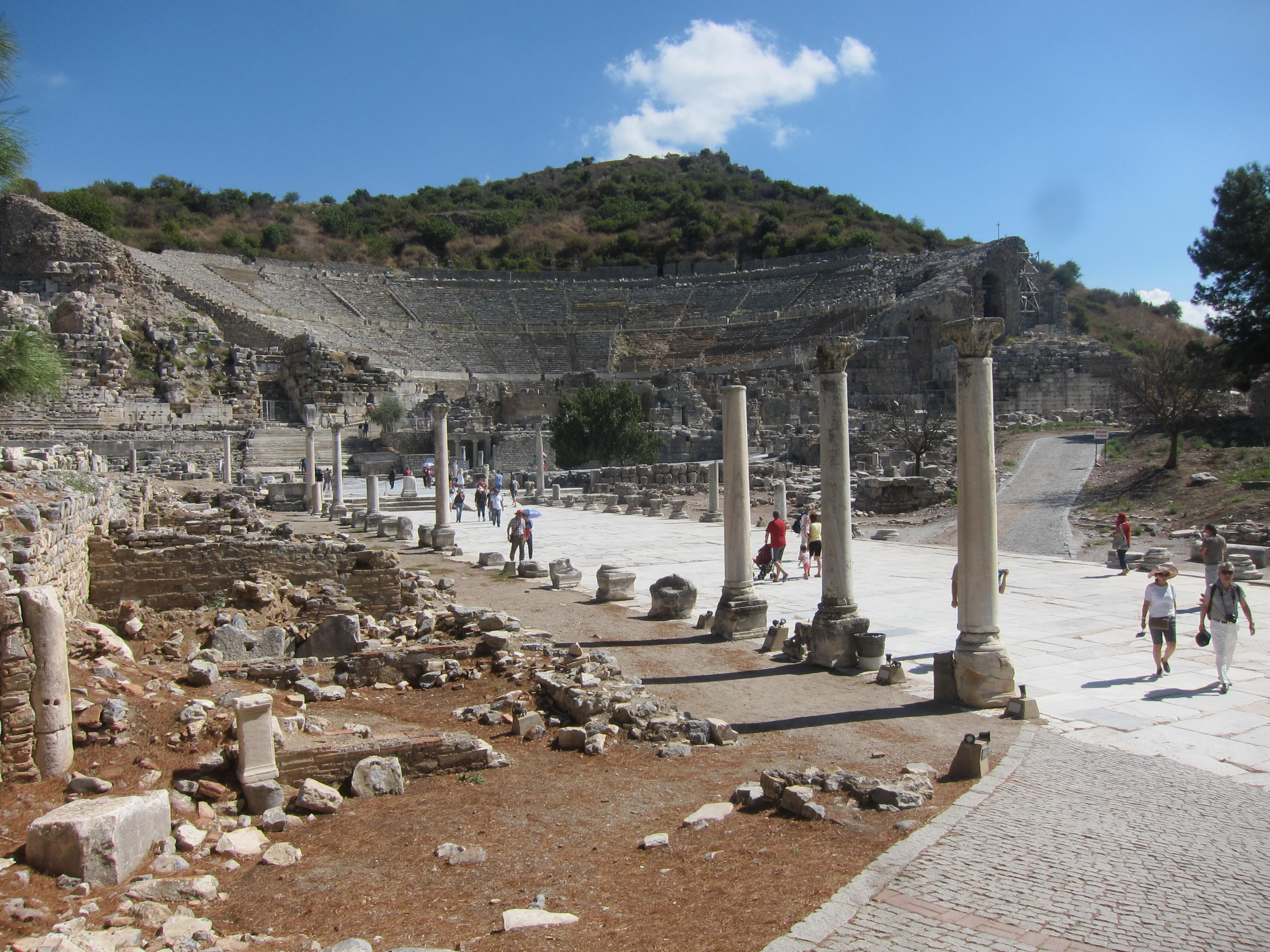 The Great Theatre The Great Theatre