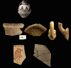 Diagnostic sherds