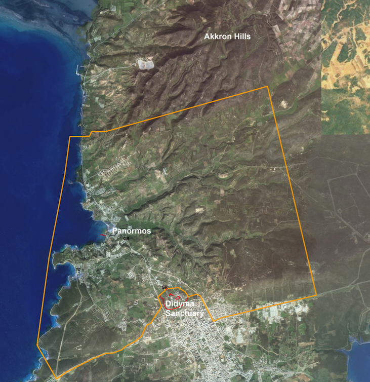 Extensive reconnaissance