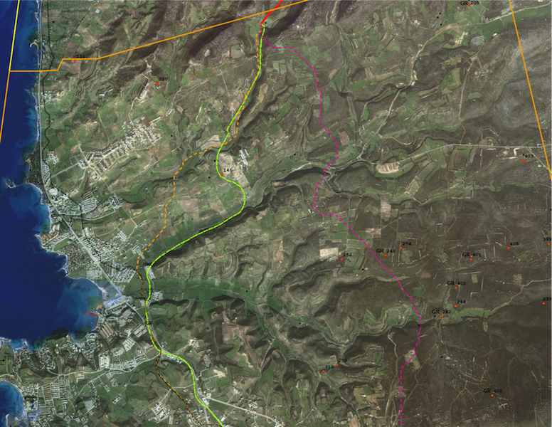 Sacred way alternatives