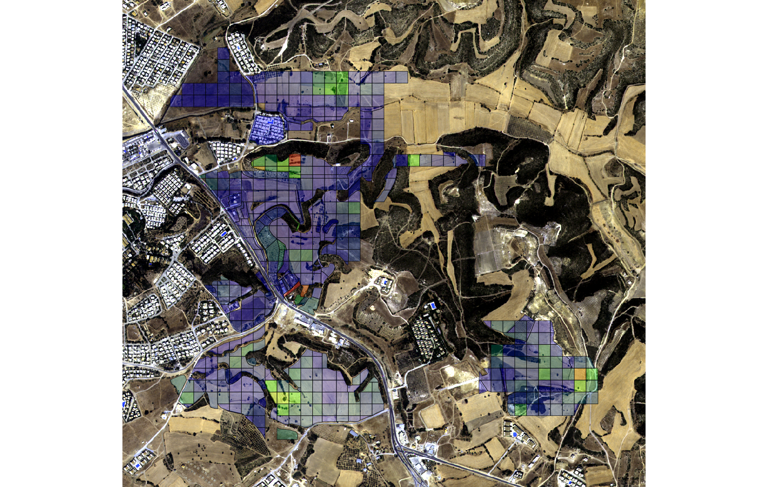 Pottery Mean Mean Pottery count